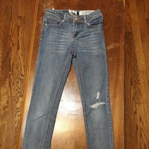 Girls jeans